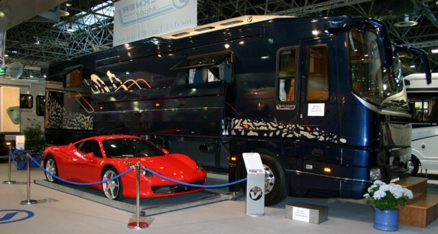SWNS SUPERCAR CARAVAN 051 e1348229240279