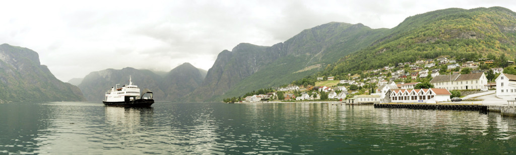 Fjell