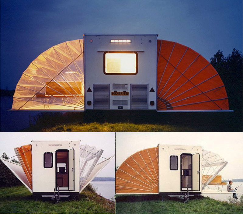 Markies Urban Campsite Hero IIHIH