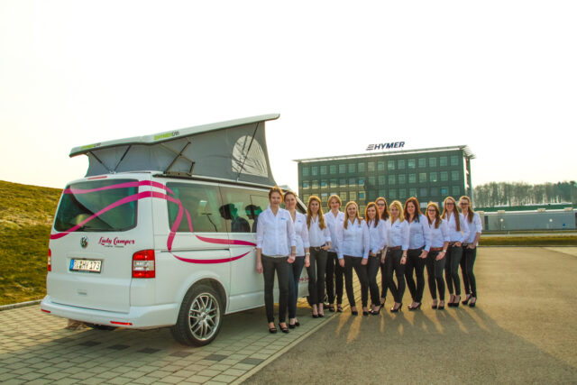 LadyCamper Team