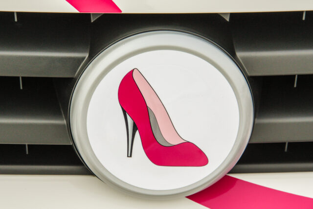 LadyCamper Logo
