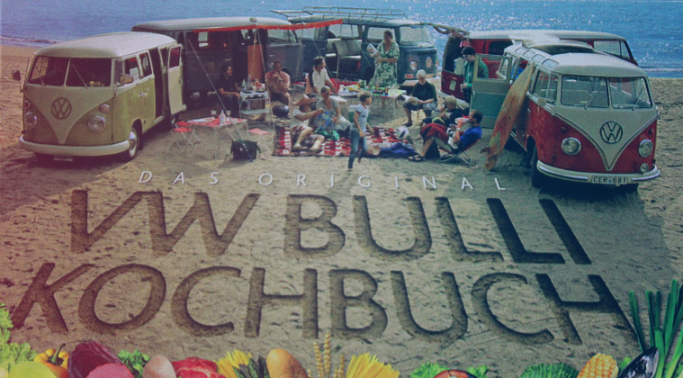 Buch-Tipp: Rezepte für Camper und Nostalgiker