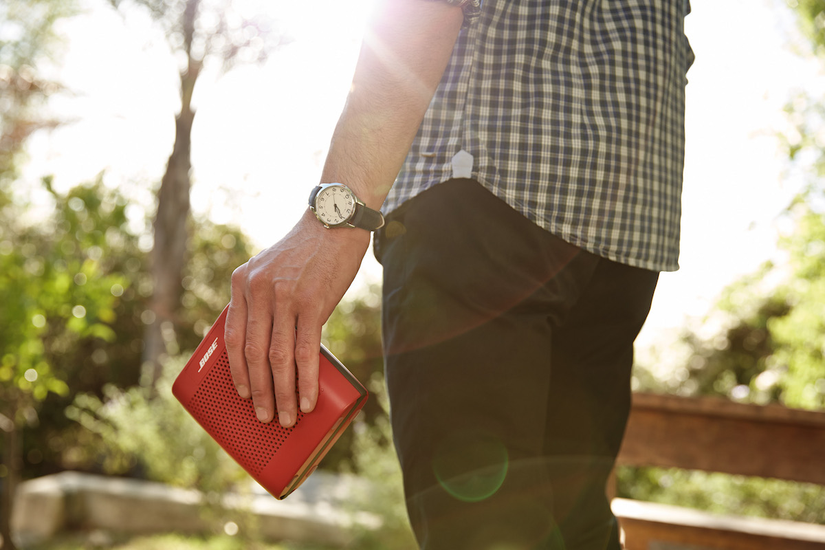 We Are The Rhoads Client: BOSE