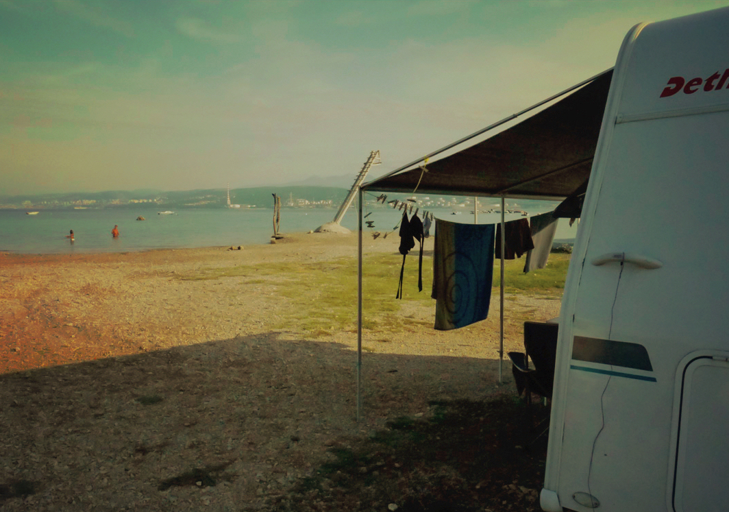 wohnwagen strand 2