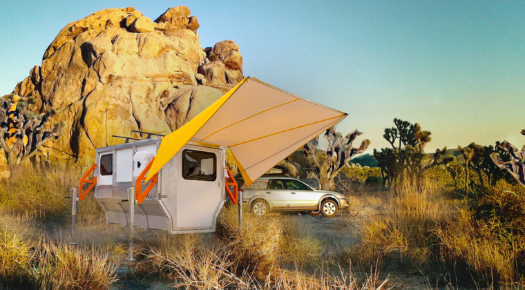 Firefly: Der „Weltraum-Camper“
