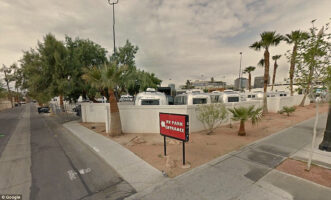 Airstream Las Vegas GoogleStreetView