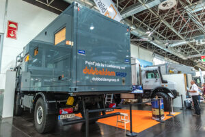 Bliss Mobil 18