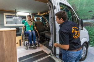 Reha Camper 14