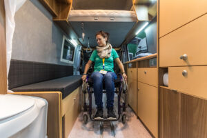 Reha Camper 16