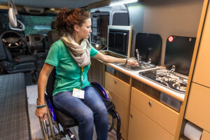 Reha Camper 19