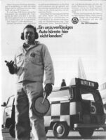 VW Bulli Portrait 10