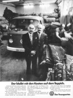 VW Bulli Portrait 18