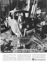 VW Bulli Portrait 19