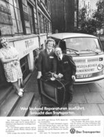 VW Bulli Portrait 2
