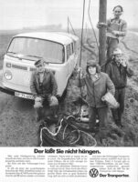 VW Bulli Portrait 26