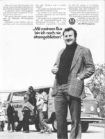 VW Bulli Portrait 6
