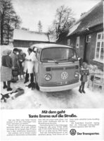VW Bulli Portrait 7