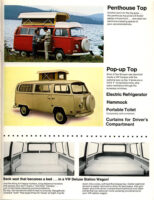 VW Bulli Westfalia 16