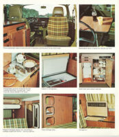 VW Bulli Westfalia 17