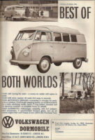 VW Bulli Westfalia 2
