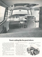 VW Bulli Westfalia 31