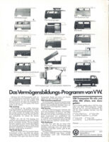 VW Bulli Westfalia 33