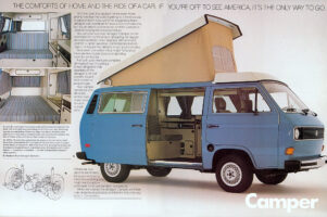 VW Bulli Westfalia 35