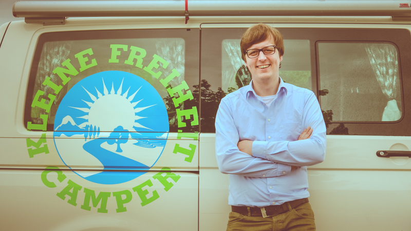 Mit „Kleine Freiheit Camper“ die große Freiheit mieten