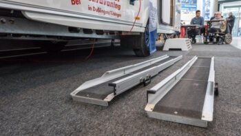 Wohnwagen barrierefrei behindertengerecht