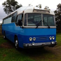 Blue Bus Journey 2