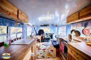 Just The Right Bus 5