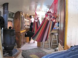 The Green Cedar Bus 3