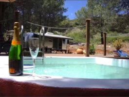 Airstream Glamping in Andalucia 21