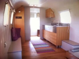 Airstream Glamping in Spain 6
