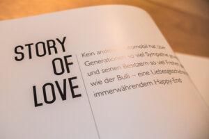Bulli Love Buch