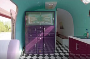 Caravane americaine Airstream 11