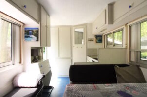 Classic camper 10min from center 8