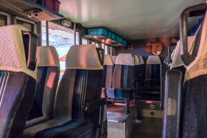 Daltus Dachzeltbus