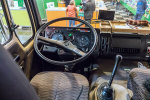 Daltus Dachzeltbus