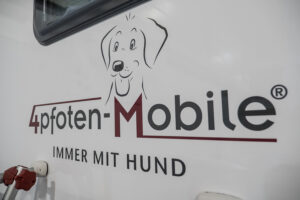 DogLiner Wohnmobil für Hundebesitzer