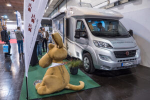 DogLiner Wohnmobil für Hundebesitzer