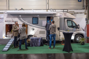 DogLiner Wohnmobil für Hundebesitzer