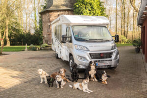 DogLiner Wohnmobil für Hundebesitzer (c) 4pfoten-mobile
