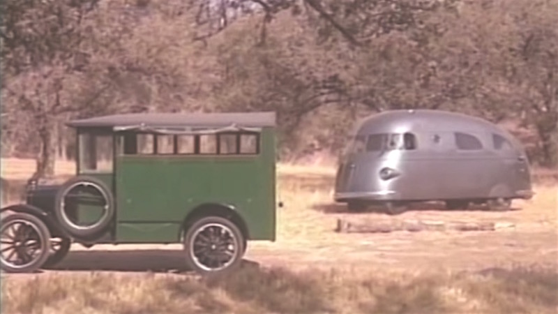 Doku-Tipp: „Wheel Estate“ – Die Geschichte der Campingfahrzeuge