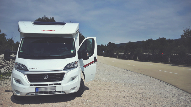 8 Fragen, die Camper nicht mehr hören können…