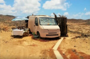 Private campervan seaviews 8