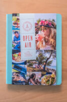 Open Air Festival- und Campingkochbuch