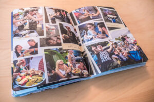 Open Air Festival- und Campingkochbuch