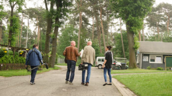 WDR Dreh Lokalzeit bei CamperStyle