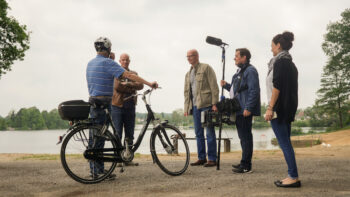 WDR Dreh Lokalzeit bei CamperStyle